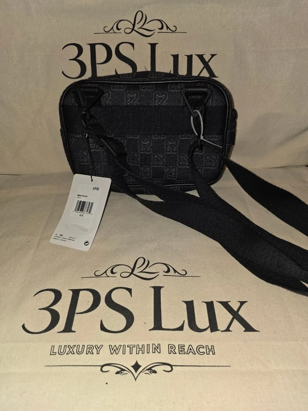 Jordan JAM Monogram Camera Bag